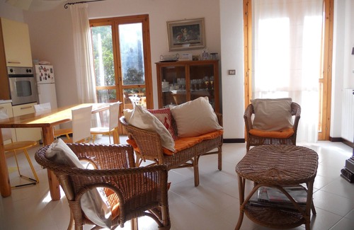 Maristella Casa | Cerca de la playa, el lugar ideal para pasar unas agradables vacaciones, wi-fi gratuito, bicicletas gratuitas.