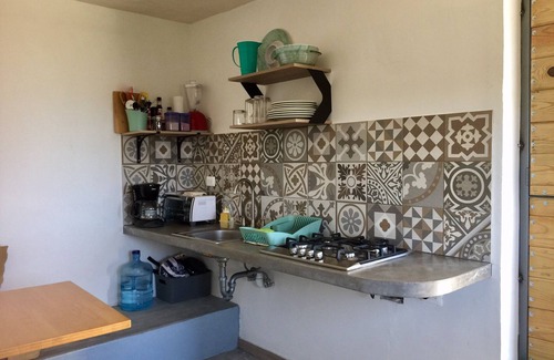 San Jose del Cabo Apartamento | Excelente ubicación cerca de las mejores playas para surf en San José del Cabo.