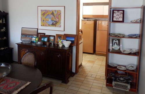 Boa Viagem Apartamento | Cerca de la playa de Boa Viagem, a pocas cuadras del Shopping Recife!