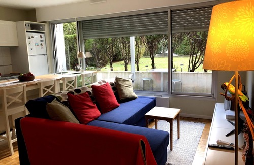 Quartier de Javel Apartamento | Near the Eiffel Tower