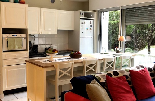 Quartier de Javel Apartamento | Near the Eiffel Tower