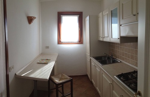 Porto San Paolo Casa | Cerca del mar - apartamento de tres habitaciones con gran jardín en el BORGO de Porto San Paolo