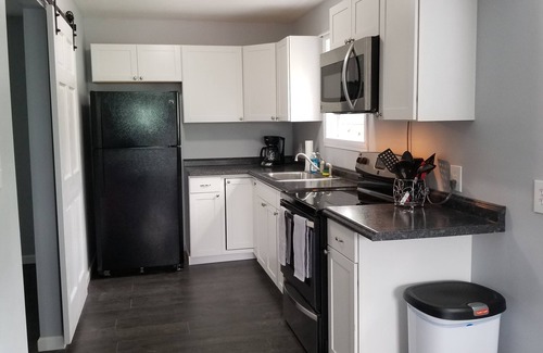 Pulaski Apartamento | Cerca del río y del centro