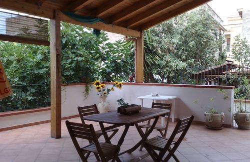 Capaci Cabina | Near the sea and cultural sights