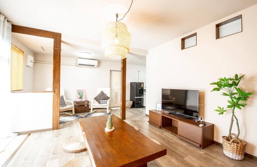 Miyakojima Casa | Near the sea! BBQ available!