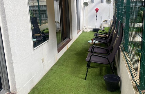 Auteuil Apartamento | Near the Seine and Eiffel Tower