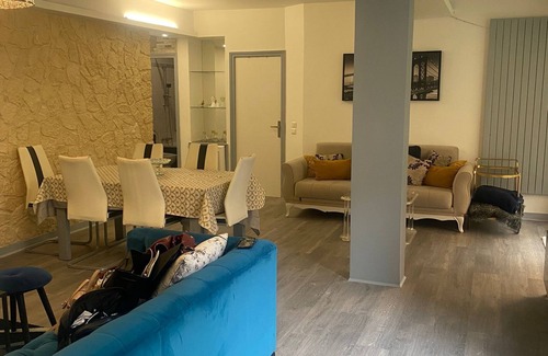 Auteuil Apartamento | Near the Seine and Eiffel Tower