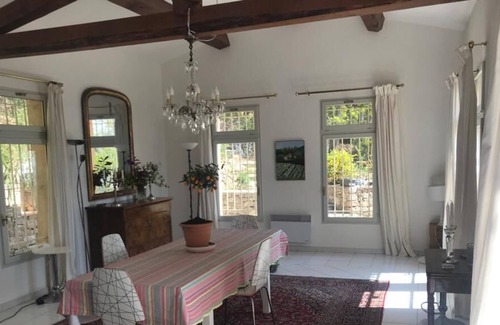 Seillans Casa | Near the village of Seillans house with a magnificent view