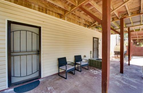 Cliftondale Casa | Near Trails and Live Music Cozy Atlanta Apt!