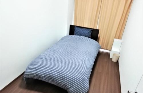 Kita Ward Apartamento | Near Tram Apartment Okayama