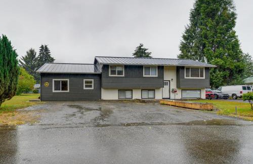 Forks Apartamento | Near Twilight Sites and Scenic Hikes Forks Apt