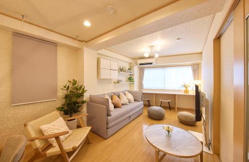 Sendagi Apartamento | Near Ueno House 7min Honkomagome 9min Sendagi