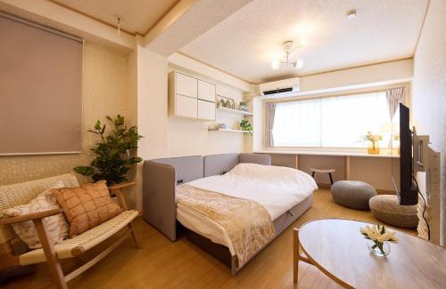 Sendagi Apartamento | Near Ueno House 7min Honkomagome 9min Sendagi