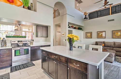Rovey Farm Estates Casa | Casa privada con piscina, 2Mi a Westgate Entertainment