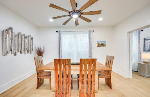 Mahncke Park Casa | Near Zoo and Riverwalk Spacious Home with Heated Pool