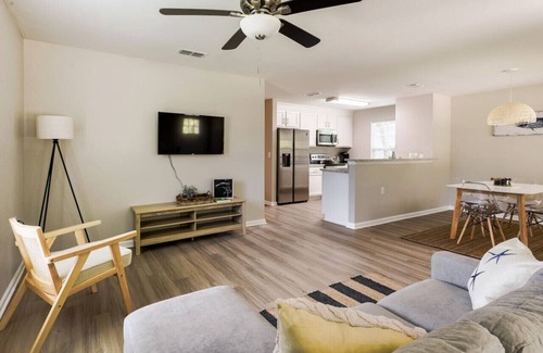 Mayport Apartamento | Nearby: Fishing | Beach | Military Base