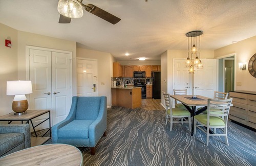 McGaheysville Condominio | Nearby Golf, Resort Amenities, Full Kitchen!