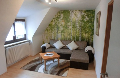 Gartenstadt Apartamento | Apartamento barato y tranquilo para huéspedes justos, turistas y familias.