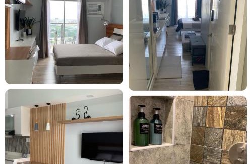 North Reclamation Area Apartamento | Neat and Cozy Minimalist Studio