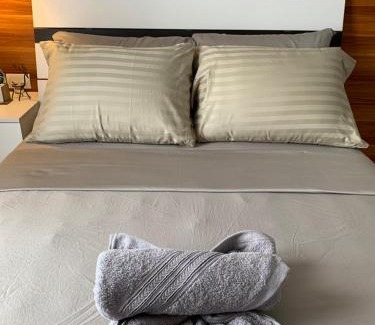 North Reclamation Area Apartamento | Neat and Cozy Minimalist Studio