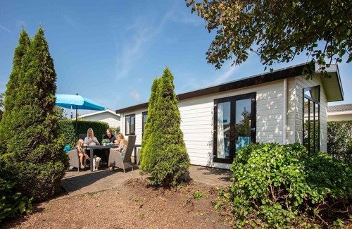 Egmond aan den Hoef Chalet De Esquí | Bonito chalet a 3,5 km de la playa en Egmond