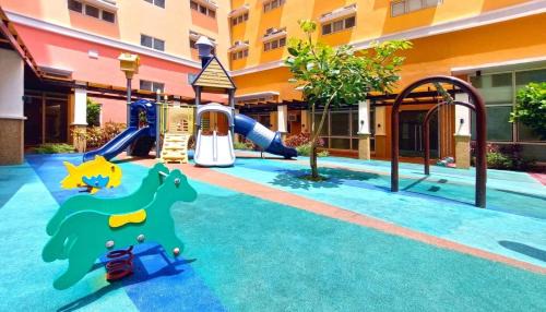 Binan City Apartamento | Neat Unit in Holland Park Southwoods