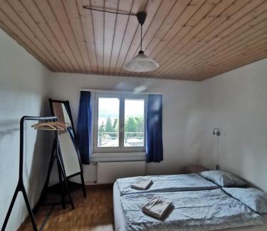 Huenibach Apartamento | NEB-THUN Appartement 2