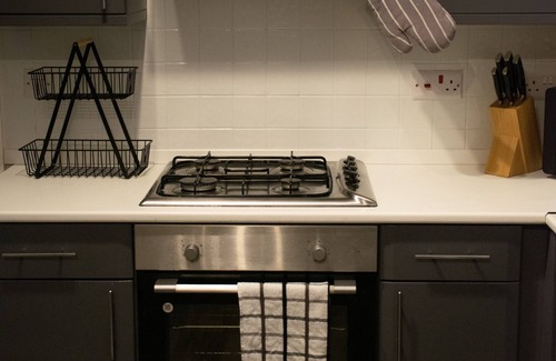 Marston Green Apartamento | NEC/Arena, AirPort, Birmingham Business Park stays