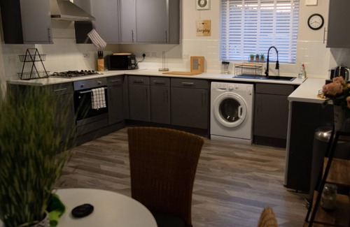 Marston Green Apartamento | NEC/Arena, AirPort, Birmingham Business Park stays