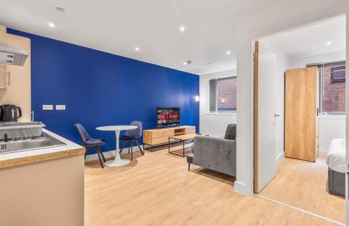Bloxwich Apartamento | NEC BHX Airport HS2 Resorts World
