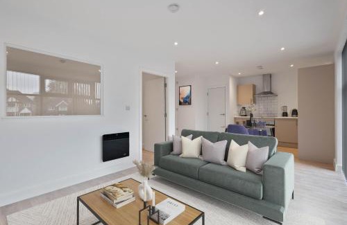 Bloxwich Apartamento | NEC BHX Airport HS2 Resorts World