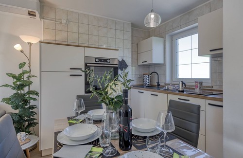 Brda Apartamento | Neda Apartment In Krasno Among Vineyards, Dobrovo v Brdih, Slovenia