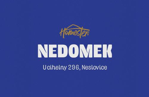 Neslovice Casa | NEDOMEK by Homester