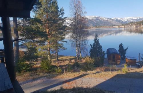 Vradal Cabina | Nedre Strand Hytteutleie
