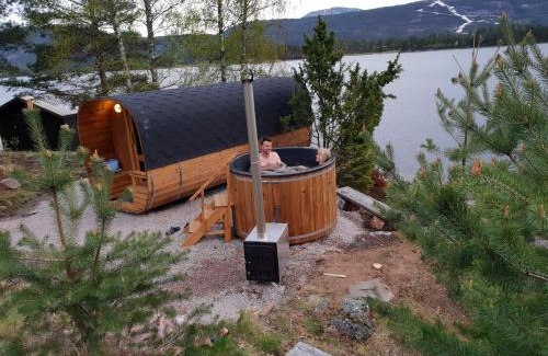 Vradal Cabina | Nedre Strand Hytteutleie