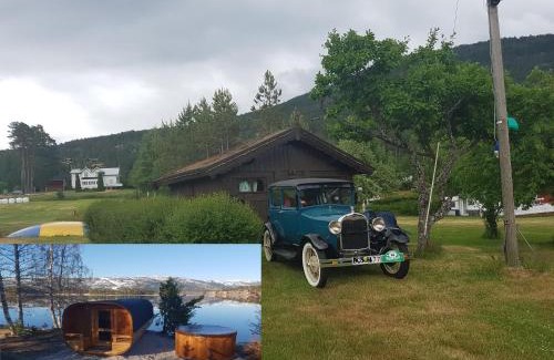 Vradal Cabina | Nedre Strand Hytteutleie