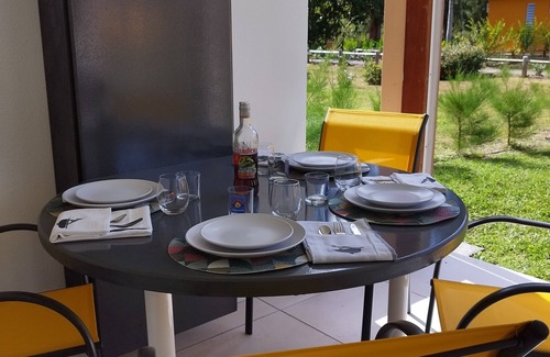 Grand-Bourg Condominio | Need a very romantic break ? Welcome to The Kanmpo !