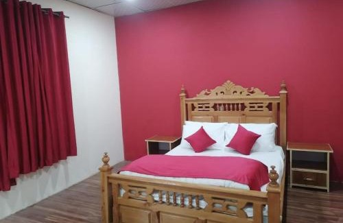 Loralai District Hotel | Neelum Lodges & Khan Shinwari Restaurant