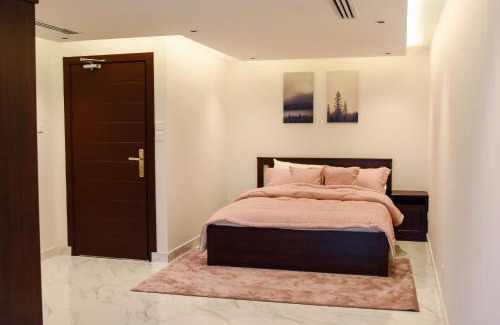 Al Jubail Apartamento | Neem Luxury Apartment C