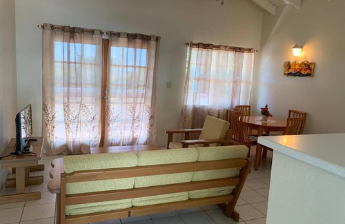Falmouth Harbour Apartamento | Neem View Apartment#9