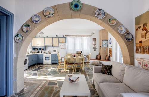 Stegna Villa | Nefeli house