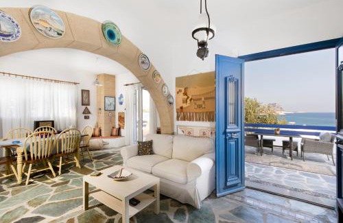 Stegna Villa | Nefeli house