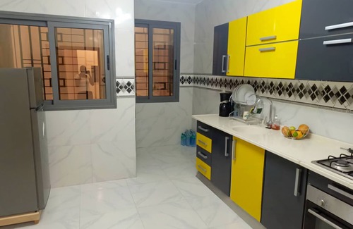Ouakam Apartamento | NEFERTITI APARTMENT