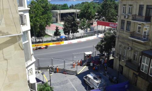 Baku Old Town Apartamento | Neftiannikov Avenue Apartment