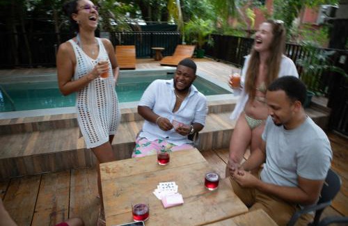 West End Casa | Negril Huts - West End Cliffside Cottages with Sea Access