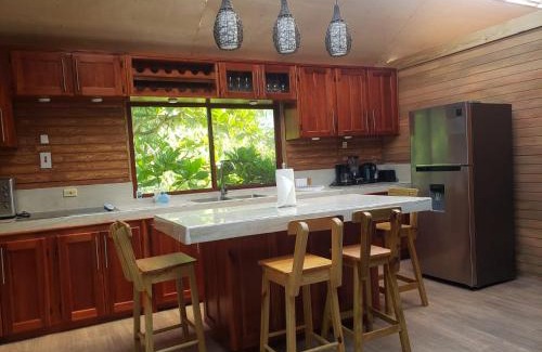 West End Casa | Negril Huts - West End Cliffside Cottages with Sea Access