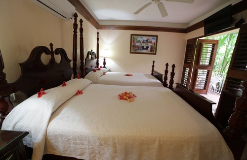 Negril Hotel | Negril Palms