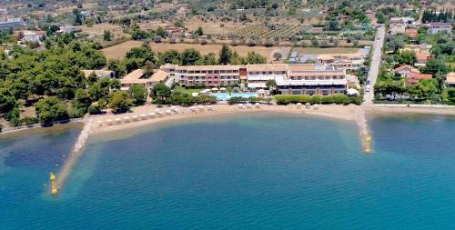 Malakonta Complejo | Negroponte Resort Eretria