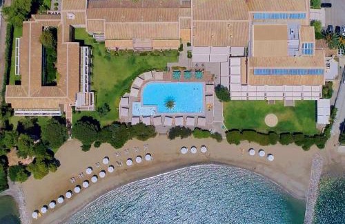 Malakonta Complejo | Negroponte Resort Eretria