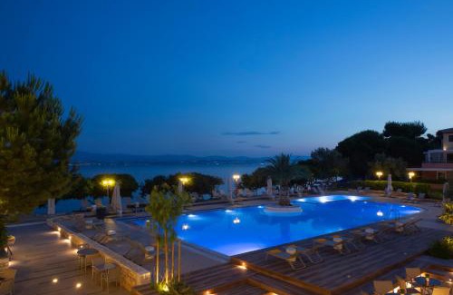 Malakonta Complejo | Negroponte Resort Eretria